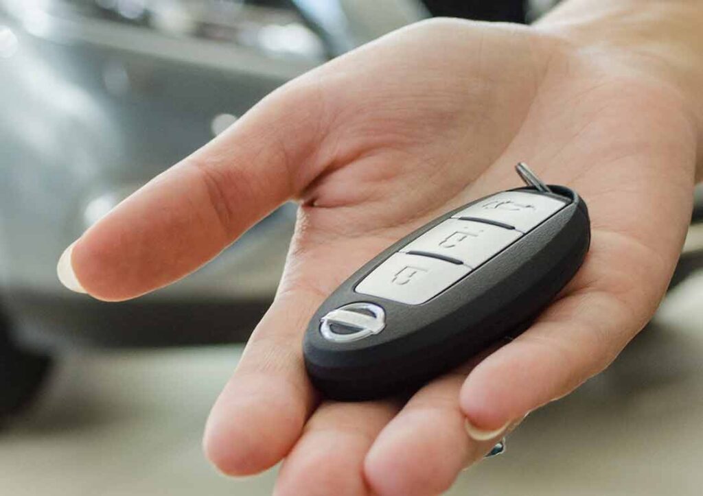 Mobile Car Key Replacement & Remote Programming Central PA